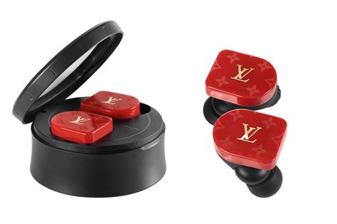 wireless earphones louis vuitton|who makes louis vuitton airpods.